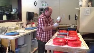 Glaze demo overview (dipping)