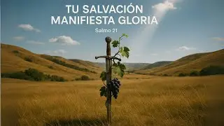 Salmo 21 | La salvación revela el poder del Reino eterno