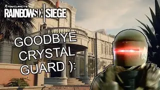 Last video from Crystal Guard - Rainbow Six Siege