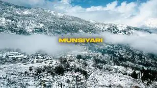 Munsiyari - A place like Heaven in Uttarakhand | Khaliya Top Trek