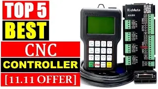 Best CNC Controller In 2024, Top 5 Best USB CNC Controllers Review [11.11 OFFER 2024]