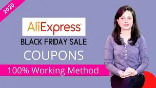 Aliexpress Coupons for Black Friday Sale | 100% Working Black Friday Promo codes & Offers