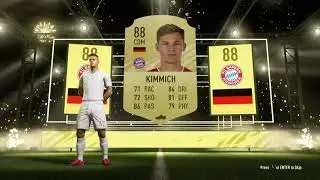FIFA 21: Ultimate Team - Pack Opening - Joshua Kimmich