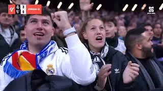 Real Madrid vs Sevilla | Matchday 18 | LaLiga EA Sports Highlights | SportsMax