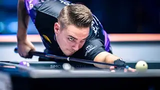 SEMI FINALS | Highlights | 2023 World Pool Championship