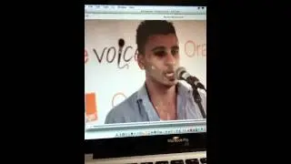 משה ממן בביצוע לשיר אבא של שלומי שבת..
