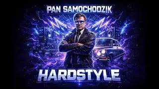 Fasolki - Pan Samochodzik ale to Hardstyle [P4RIX Remix]