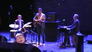 Karim Addadi Organ Trio