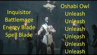 Spell Blade Освобождение Освобождение Освобождение Освобождение Освобождение Освобождение