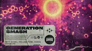 Matt Dybal, Yellow Pvnk & DVDEK - Dopamine (Extended Mix)