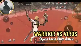 LifeAfter | WARRIOR VS VIRUS CERT COMBAT 80!