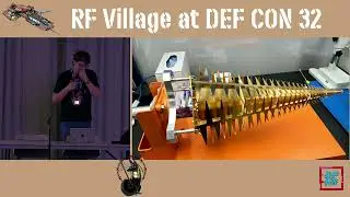 DEFCON32 Exploring the Cosmos: Hackable Innovations at the Allen Telescope Array