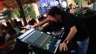 Gui Boratto presents Machines - Warung Beach Club