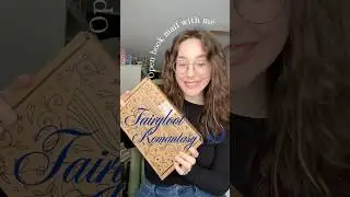 Fairyloot&rsquo;s Romantasy Subscription Box for January! #fantasyromancebooks #booktube #fairyloot
