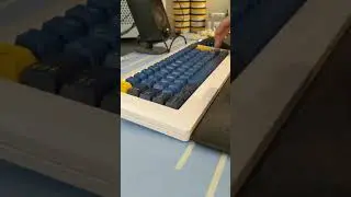 Hello m0110, boba u4t, POM plate, GMK