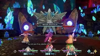 Trials of Mana: Boss #16 - Land Umber / Hard / No Damage / Angela No Magic