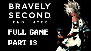 Bravely Second Full Game Playthrough Part 13 - Sand Dungeon is DUMB!