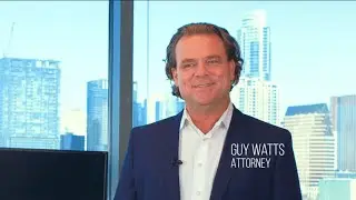 Attorney Guy L. Watts II, Mass Tort and Wildfire Litigator at Watts Law Firm LLP