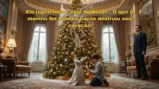 O milionário chamou de lixo… até descobrir o verdadeiro valor daquele anjo quebrado