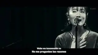 Furihata Ai - Plastic Love - Live (Cover) (Sub Español/Romaji)