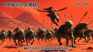 # 064 A Princess Of Mars -  Full Story 👽 |  Classic HFY Sci-Fi Story
