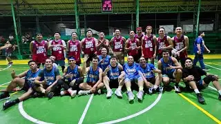 EDBL SEASON 4 ALL-STAR: LEADER'S MATCH - Committee VS Team Reps