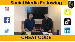 How to Organically GROW YOUR Social MedIa FOLLOWING | WEST BROS EXPERIENCE