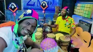 Agbotchebou / détails des instruments