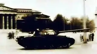 Revolución húngara de 1956 - Invasión soviética de Hungría - URSS Hungary