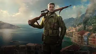 Sniper Elite 4 Covert Retrieval