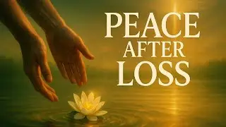 Christian Meditation for Grief | Find Peace After Loss (Psalm 34:18)