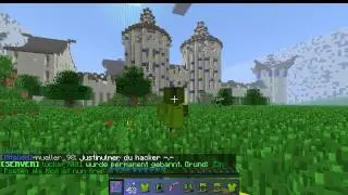 Minecraft | BowShot's on FullPvP [Skill in [F5] Modus 10 Kills]