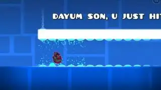 Geometry dash | xxx-doritos-xXx by dankmemez (me)