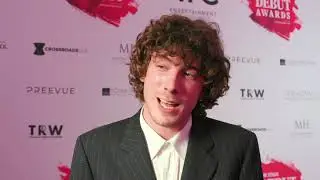Sam Grabiner wins Best Writer at The Stage Debut Awards 2024