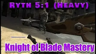 Ryth Heavy 5:1 (Infinity Blade 2)