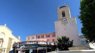 [4K] Pertuis France, Provence Luberon (videoturysta.eu)