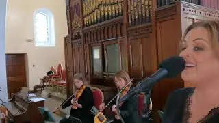 Alleluia (Gospel Acclamation) Katie Hughes, Irish Wedding Singer