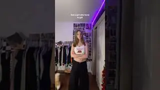 🩷💙 #vlog #explore #shorts #fashion #trending #music #tvgirl #relatable #vibes #tiktok #viral