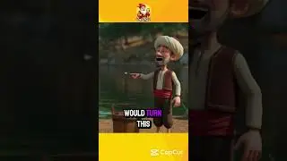 What If It Works? Nasreddin Hodja Story The Jolly Sage  #thejollysage #nasreddinhodja  #animation