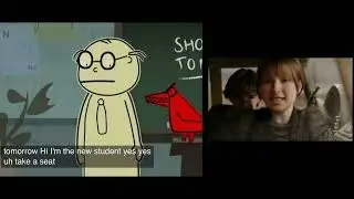 @HumanElias90-000/Sonny & Charlote&eacute; Moments (Live Action & Animation) 