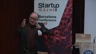 Michael Eckhardt @ Startup Grind BCN - SF Summit