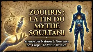 L'Architecture de l'Invisible : Guérison, Natures et la Vérité sur les Zouhris.
