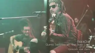 BlackDali - Quinto Sol | Dir. Jos&eacute; Zanni
