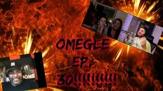 HARRY MACK OMEGLE BAR # 30 - REACTION !!!!!!!! LETS GO!!!!!!!!!!!!