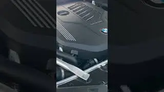 BMW B58 540i 740i 840i Engine Sound