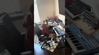 One of dem vibes #fuurgg #synths #producers #makingbeats #producertiktok