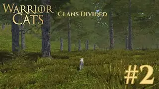 A New Update ✩ Warriors: Clans Divided ✩ #2