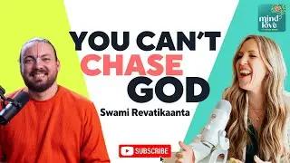 Seeking God: Stop Running From Yourself | Swami Revatikaanta