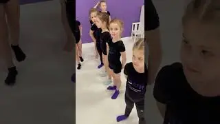 Подготовка к партерной технике. Дети 5-6 лет. Театр танца 