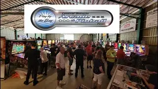 Central Ontario Arcade & Pinball Fest 2024 Tour
